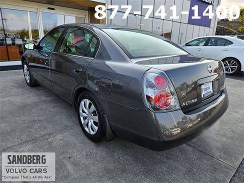 Used 2005 Nissan Altima 2.5 S w/ (S02) Side Airbags Pkg image 7