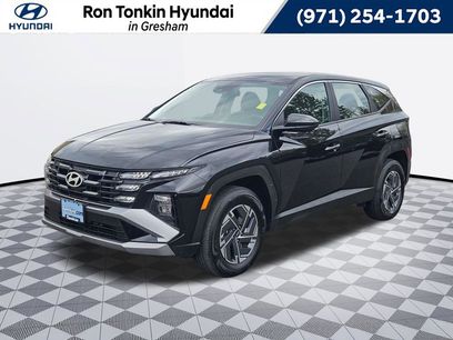 Certified 2026 Hyundai Tucson Blue SE