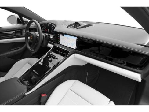 Used 2024 Porsche Panamera 4 AWD/4WD image 14