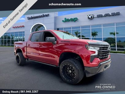 Used 2024 Chevrolet Silverado 1500 LT