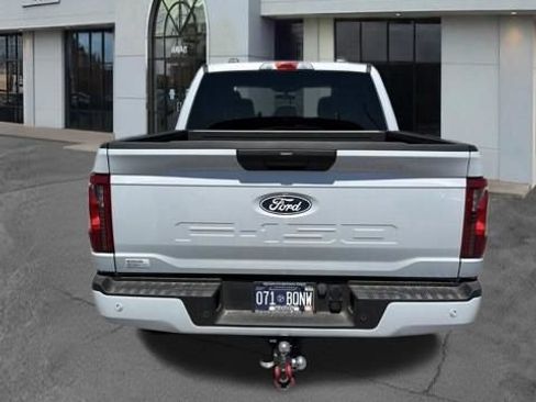 Used 2025 Ford F150 STX AWD/4WD image 4
