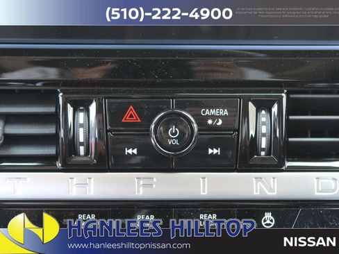 New 2026 Nissan Pathfinder SL w/ SL Premium Package AWD/4WD image 29