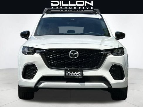 Certified 2025 MAZDA CX-70 3.3 Turbo S w/ Premium Plus AWD/4WD image 10