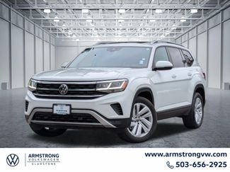Used 2021 Volkswagen Atlas SEL AWD/4WD video 1