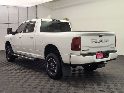 Used 2025 RAM 2500 Laramie w/ Towing Technology Group image 3