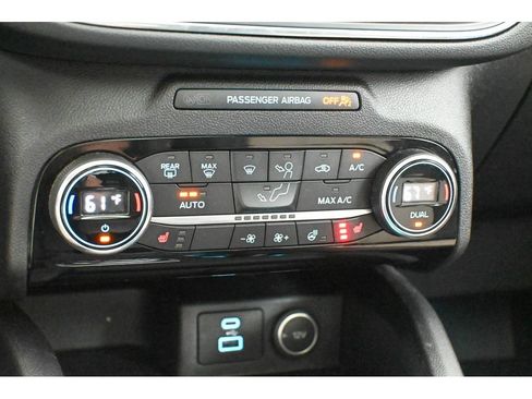 Used 2021 Ford Escape Titanium w/ Titanium Elite Package AWD/4WD image 45
