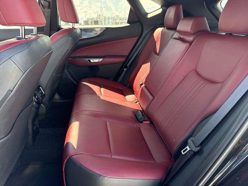 Certified 2025 Lexus NX 350 AWD w/ Accessory Package (Z2) image 23