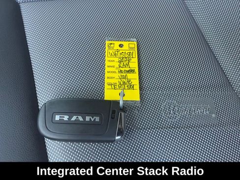 New 2026 RAM ProMaster 2500 w/ Premium Convenience Group image 35