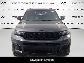 Used 2024 Jeep Grand Cherokee L Limited w/ Black Appearance Package AWD/4WD video 2