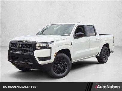 New 2026 Nissan Frontier SV w/ Tow Package