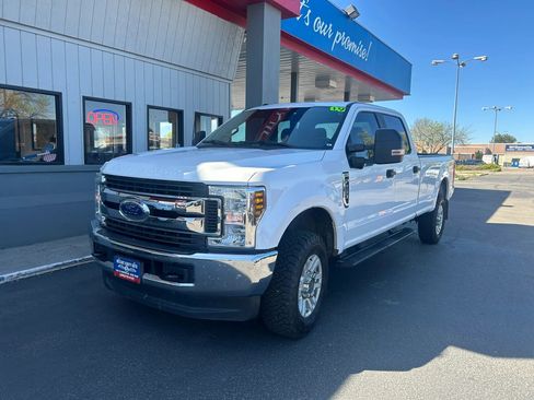 Used 2019 Ford F250 XL w/ STX Appearance Package image 24