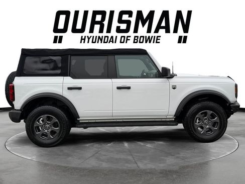 Used 2022 Ford Bronco Big Bend image 7