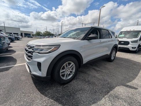 New 2026 Ford Explorer Active image 9