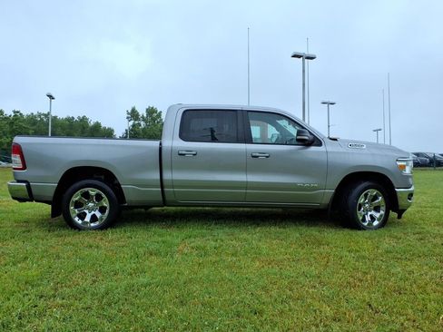 Used 2022 RAM 1500 Big Horn AWD/4WD image 2