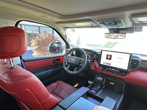 Used 2023 Toyota Sequoia TRD Pro image 37