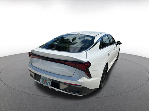 Used 2025 Kia K5 LXS image 8