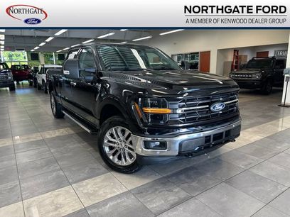 Used 2024 Ford F150 XLT w/ Equipment Group 303A High