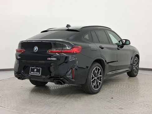 Certified 2023 BMW X4 M40i image 9