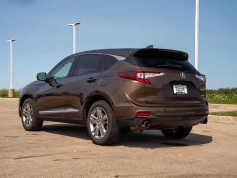 Used 2019 Acura RDX AWD w/ Advance Package image 5