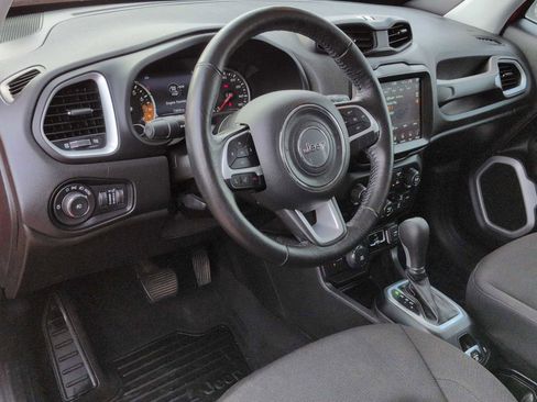 Used 2018 Jeep Renegade Latitude w/ UConnect 8.4 Nav Group image 16