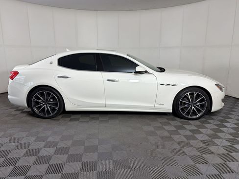 Used 2020 Maserati Ghibli S GranLusso AWD/4WD image 8