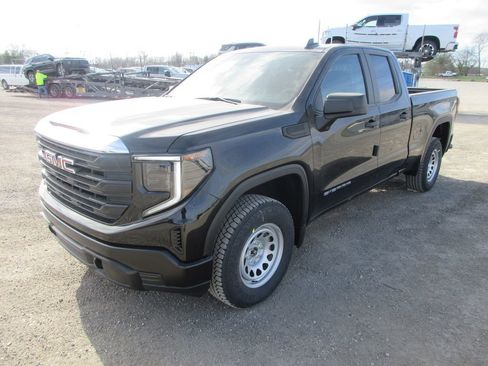 New 2026 GMC Sierra 1500 Pro w/ Pro Value Package AWD/4WD image 10