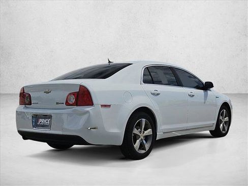 Used 2009 Chevrolet Malibu Hybrid FWD image 5