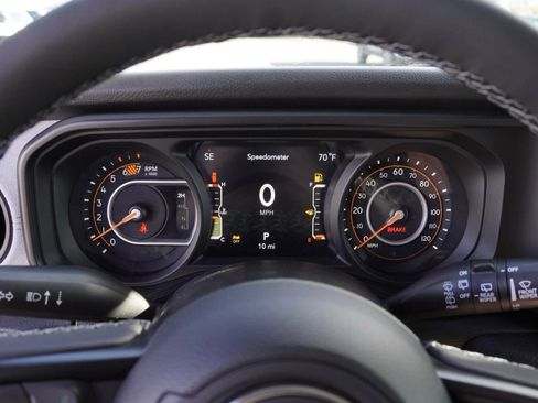 New 2026 Jeep Wrangler Unlimited Sport image 13