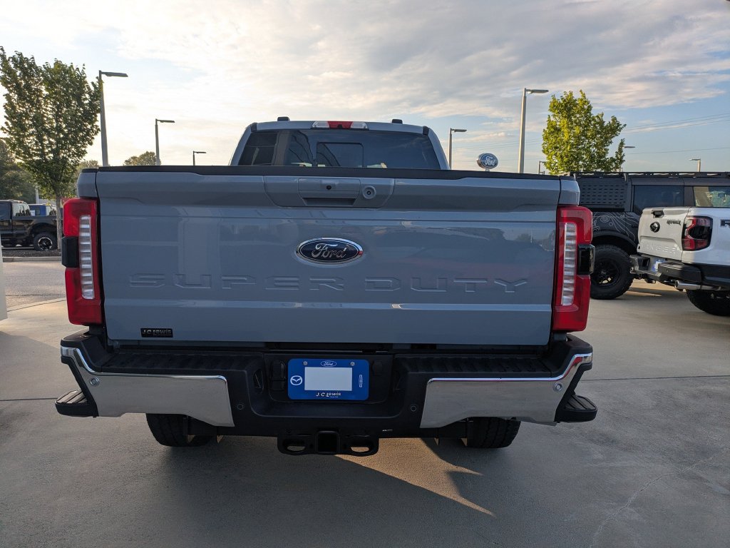 New 2026 Ford F350 Lariat w/ Chrome Package AWD/4WD image 5