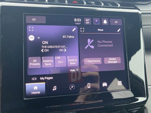 New 2025 Jeep Grand Cherokee Laredo X image 22