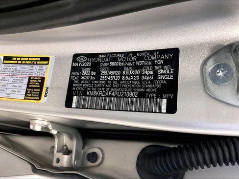 Used 2023 Hyundai Ioniq 5 Limited image 36