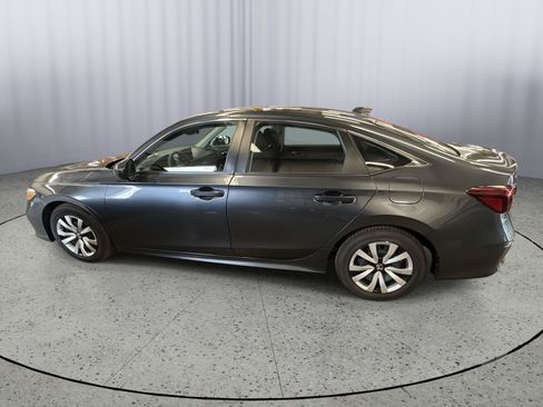 Used 2025 Honda Civic LX image 9
