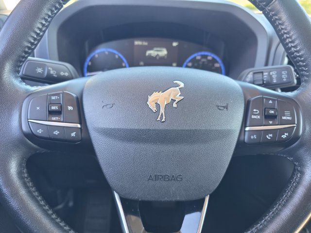 Used 2023 Ford Bronco Sport Big Bend w/ Convenience Package AWD/4WD image 27