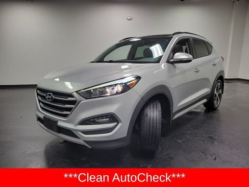 Used 2018 Hyundai Tucson Value FWD image 5