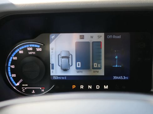 Used 2023 Ford Bronco Big Bend AWD/4WD image 14