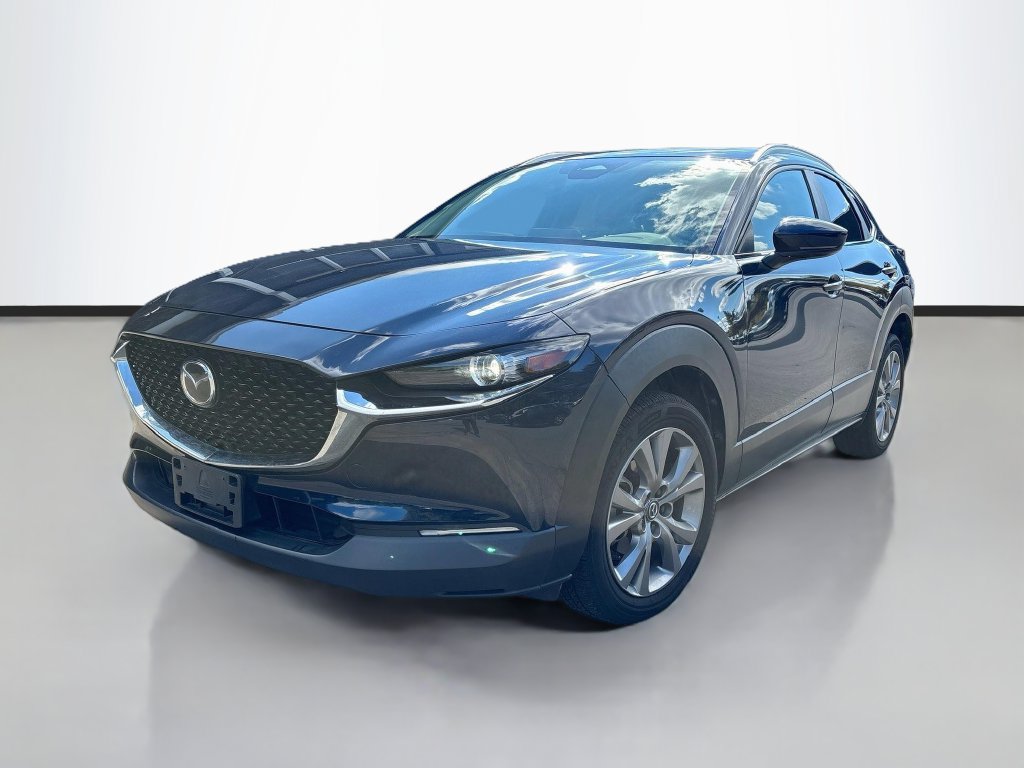 Used 2024 MAZDA CX-30 AWD 2.5 S w/ Preferred Package image 3