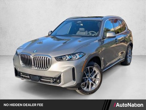 Used 2026 BMW X5 xDrive50e w/ Executive Package AWD/4WD image 1
