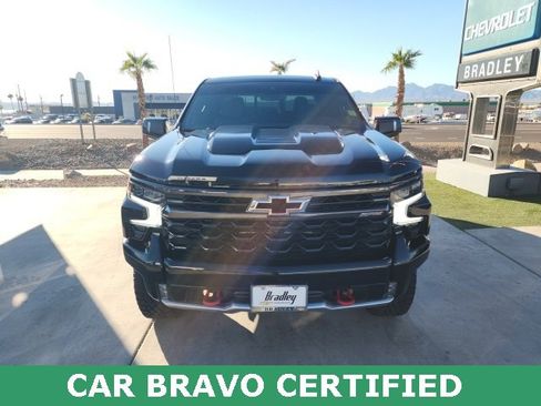 Certified 2024 Chevrolet Silverado 1500 ZR2 image 9