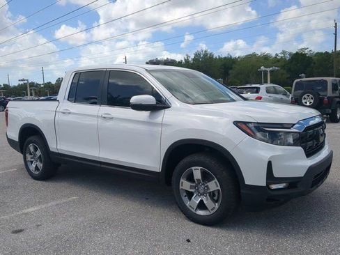 New 2026 Honda Ridgeline RTL image 1