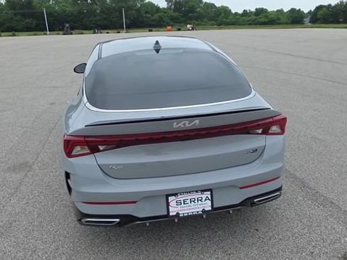 Used 2022 Kia K5 GT-Line FWD image 8