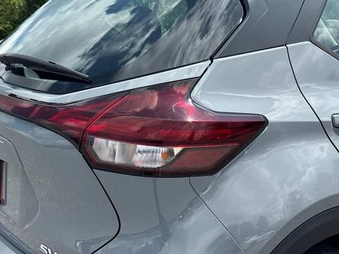 Certified 2022 Nissan Kicks SV FWD image 13