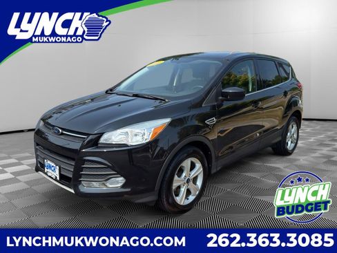 Used 2014 Ford Escape SE AWD/4WD image 1