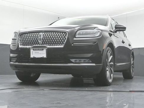 Certified 2023 Lincoln Nautilus Reserve w/ Equipment Group 202A image 40