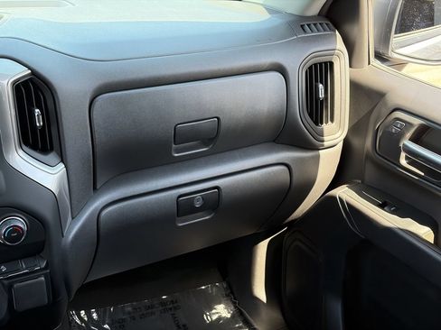 Used 2024 Chevrolet Silverado 1500 Custom Trail Boss w/ LPO, Dark Essentials Package AWD/4WD image 22