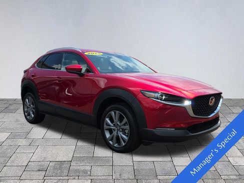Used 2025 MAZDA CX-30 AWD 2.5 S w/ Premium Package image 1
