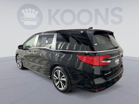 Used 2024 Honda Odyssey Touring image 4
