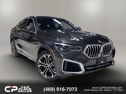 Used 2021 BMW X6 xDrive40i w/ Parking Assistance Package