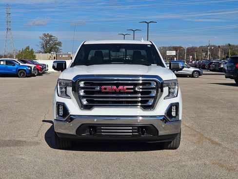 Used 2020 GMC Sierra 1500 SLT w/ SLT Premium Plus Package image 9