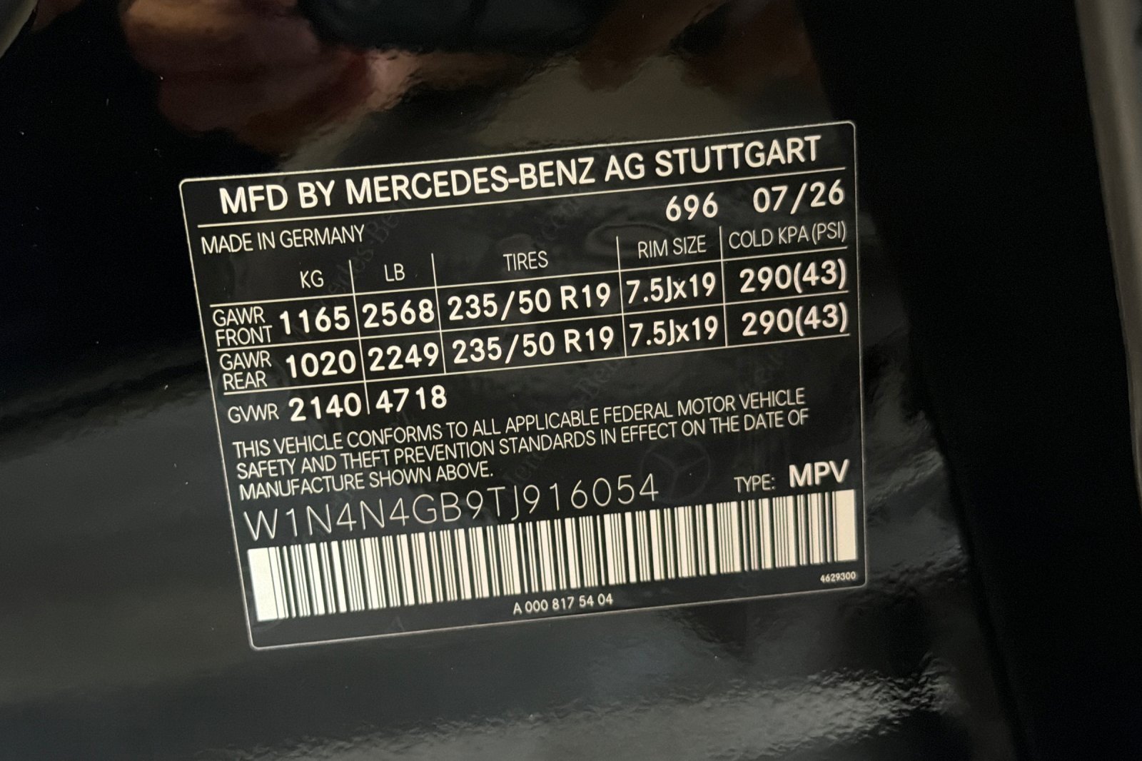 New 2026 Mercedes-Benz GLA 250 image 27
