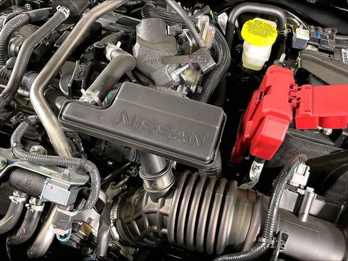 New 2026 Nissan Sentra SV w/ SV Convenience Package image 32